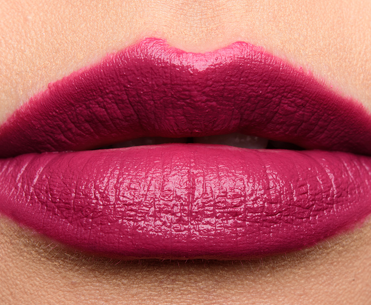 Burberry Bright Plum Liquid Lip Velvet