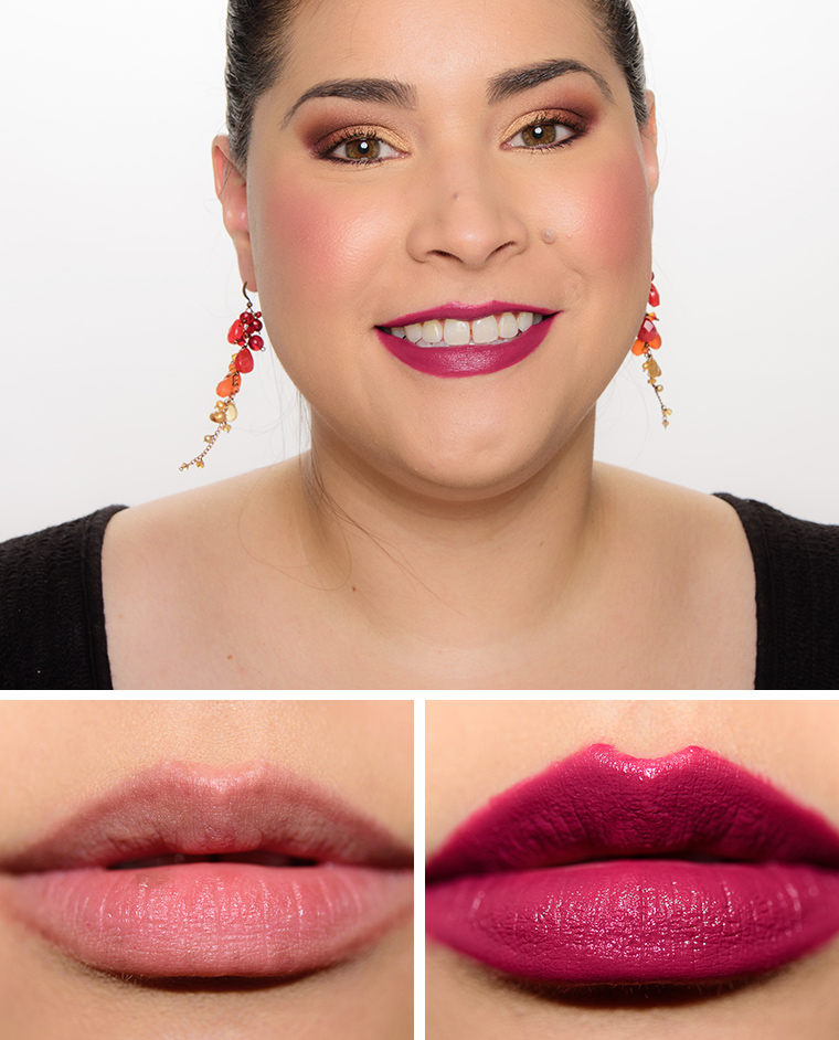 Burberry Bright Plum Liquid Lip Velvet