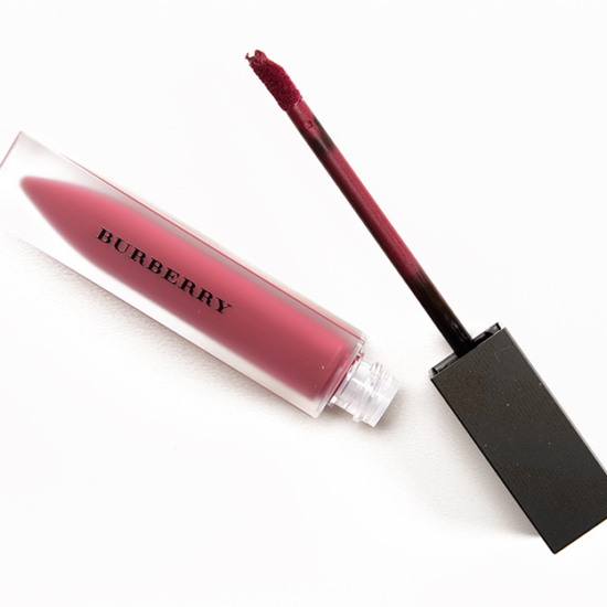 Burberry Oxblood & Black Cherry Liquid Lip Velvets Reviews, Photos ...