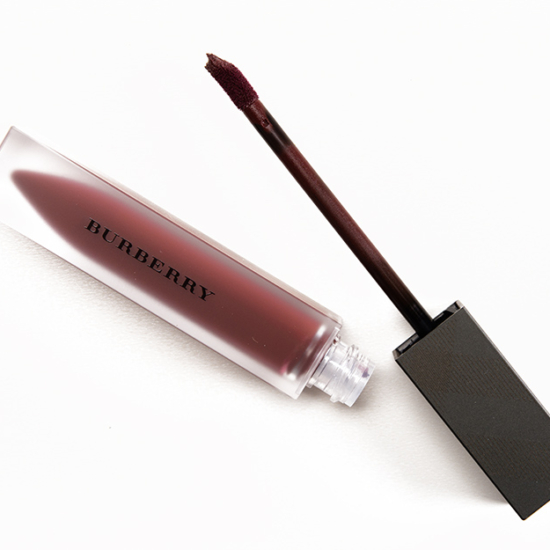 Burberry Black Cherry (57) Liquid Lip Velvet