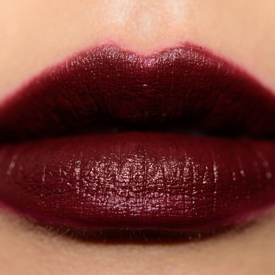 Burberry Liquid Lip Velvet Black Cherry (57)