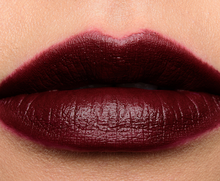 Burberry Black Cherry (57) Liquid Lip Velvet