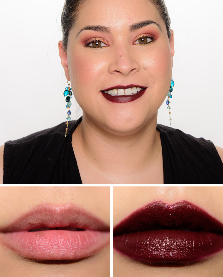 Burberry Black Cherry (57) Liquid Lip Velvet