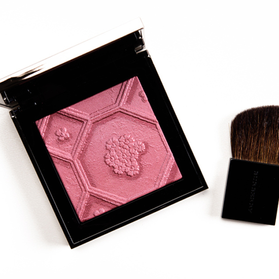 Burberry Spring 2017 Blush Palette Silk and Bloom