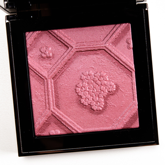 Burberry Silk and Bloom Spring 2017 Blush Palette Review & Swatches