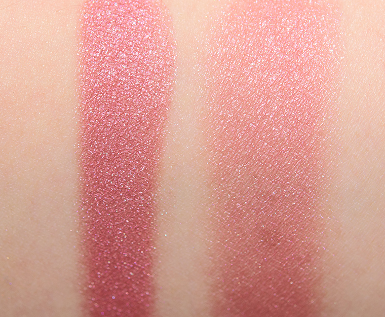 Burberry Silk and Bloom Spring 2017 Blush Palette