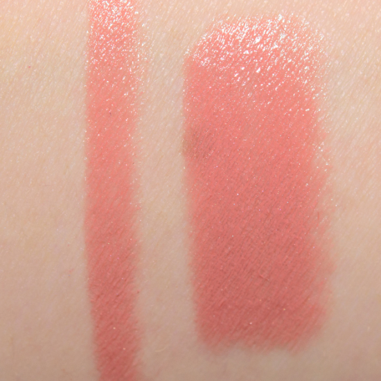 Chanel Beige Rose Le Rouge Crayon de Couleur