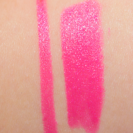Chanel Fuchsia Le Rouge Crayon de Couleur