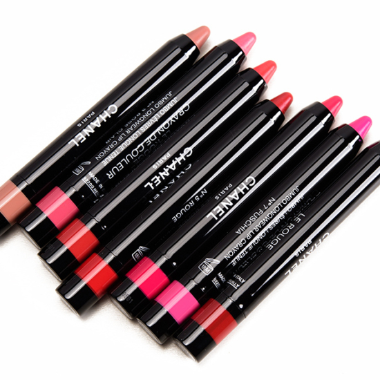 Chanel Le Crayon De Couleur