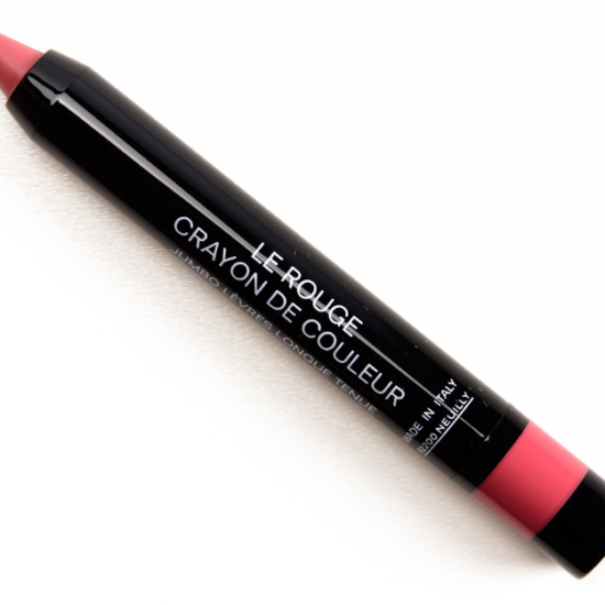 Chanel Rose Violine Le Rouge Crayon de Couleur