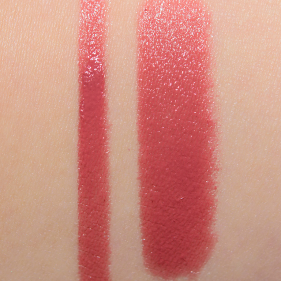 Chanel Rose Violine Le Rouge Crayon de Couleur