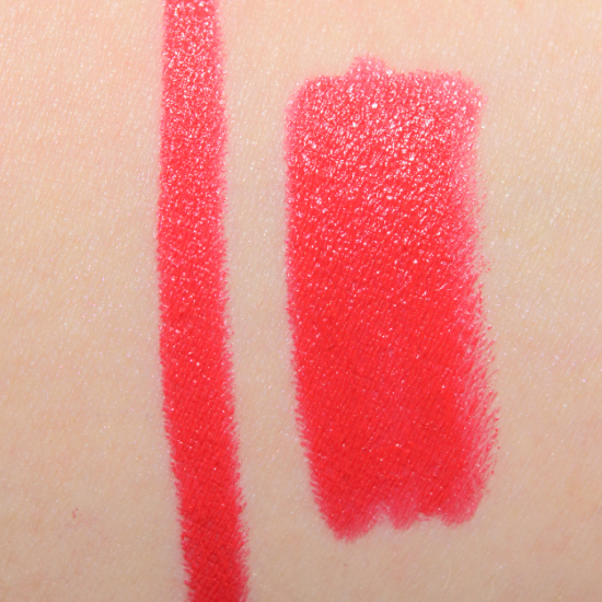 Chanel Rouge Corail Le Rouge Crayon de Couleur