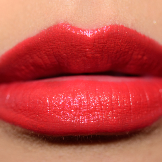 Chanel Le Rouge Crayon de Couleur Rouge Corail