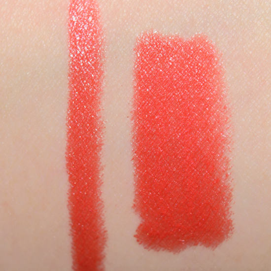 Chanel Tangerine Le Rouge Crayon de Couleur