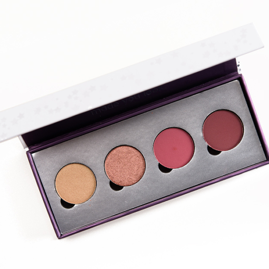 ColourPop Hi-Maintenance 4-Pan Pressed Powder Shadow Palette