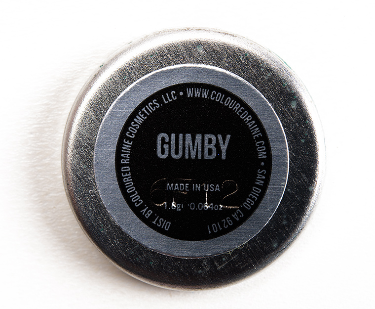 Coloured Raine Gumby Eyeshadow