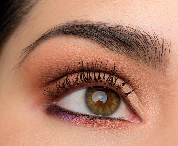 Coloured Raine Hot Cocoa Eyeshadow