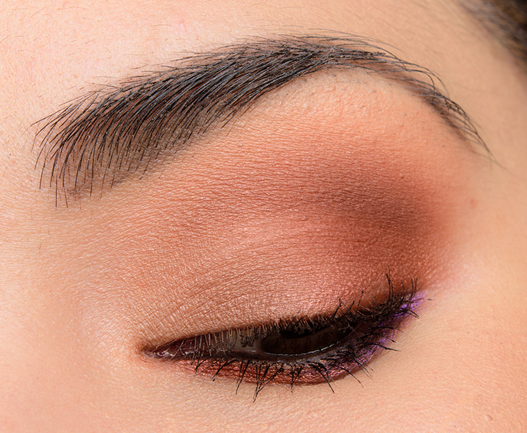 Coloured Raine Hot Cocoa Eyeshadow