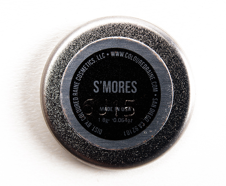 Coloured Raine S'mores Eyeshadow