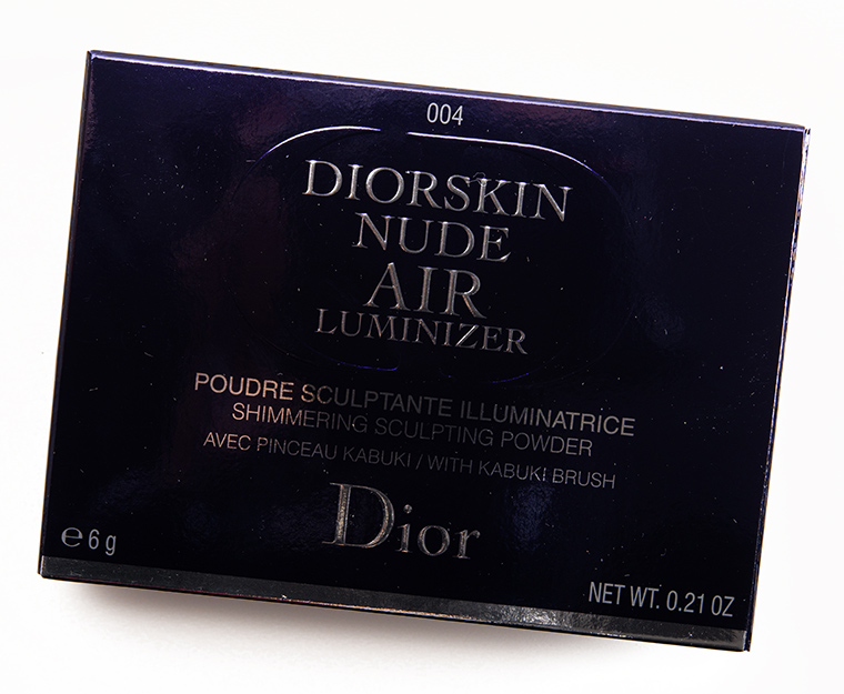 Dior #004 Diorskin Nude Air Luminizer