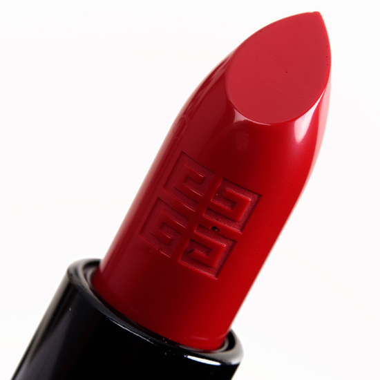 Givenchy Rouge Interdit Satin Lipstick (2017)