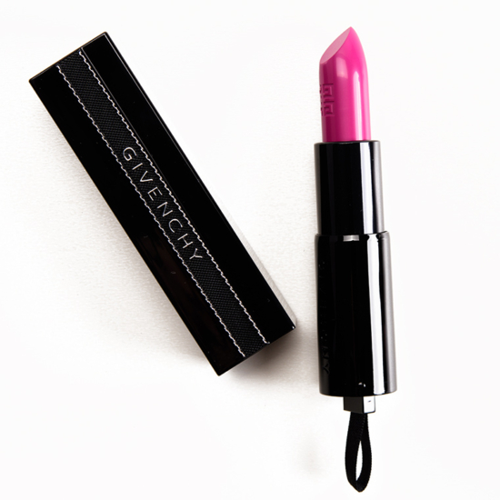 Givenchy Ultravioline (24) Rouge Interdit Satin Lipstick (2017)