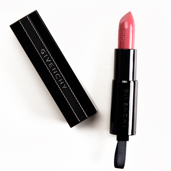 Givenchy Rose Nocturne (06) Rouge Interdit Satin Lipstick (2017)