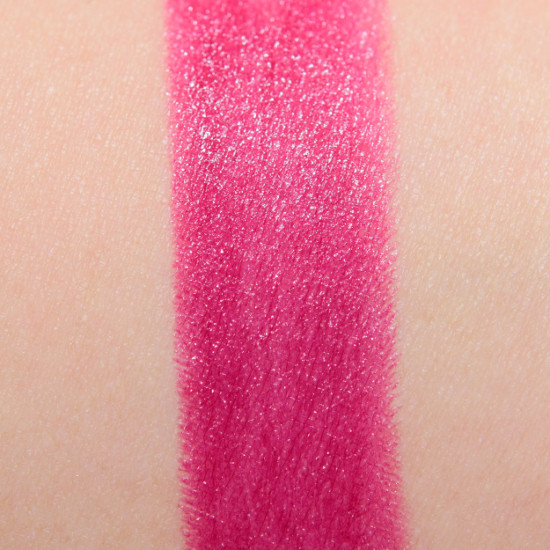 Givenchy Purple Fiction (07) Rouge Interdit Satin Lipstick (2017)