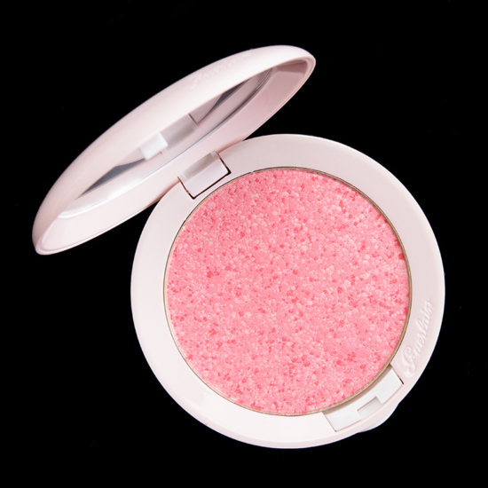Guerlain Happy Glow Meteorites Blush