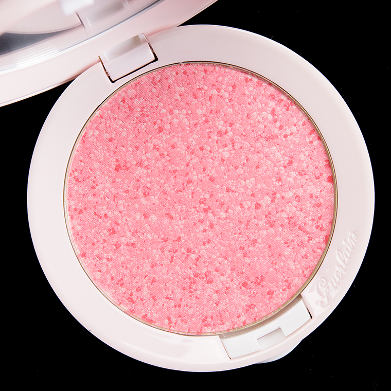 Guerlain Happy Glow Meteorites Blush