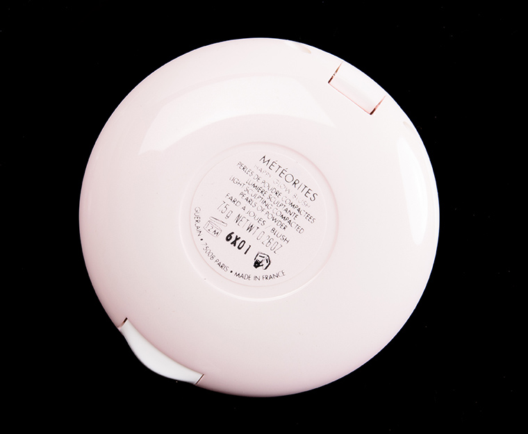 Guerlain Happy Glow Meteorites Blush
