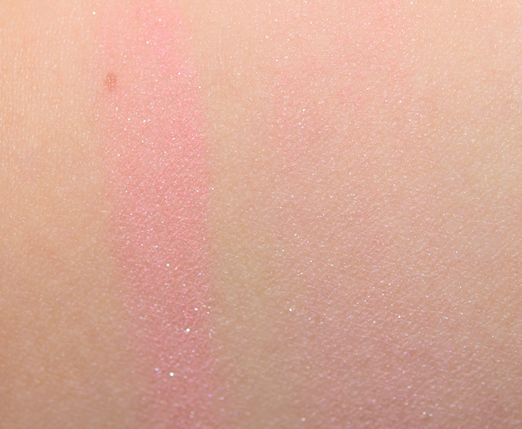 Guerlain Happy Glow Meteorites Blush
