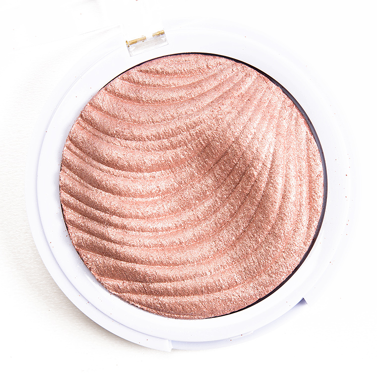 J. Cat Beauty Pink Goddess You Glow Girl Baked Highlighter