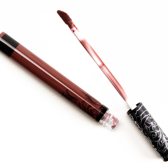 KVD Beauty Everlasting Liquid Lipstick Crucifix