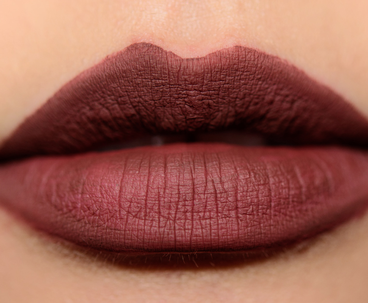 KVD Beauty Crucifix Everlasting Liquid Lipstick