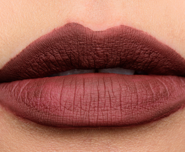 KVD Beauty Crucifix Everlasting Liquid Lipstick