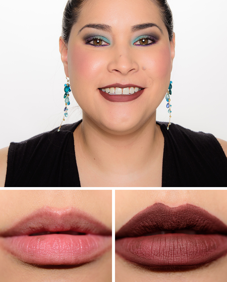 KVD Beauty Crucifix Everlasting Liquid Lipstick