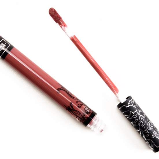 KVD Beauty Hawkwind Everlasting Liquid Lipstick