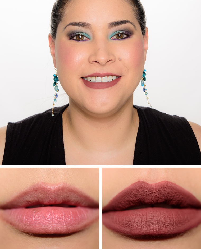 KVD Beauty Hawkwind Everlasting Liquid Lipstick
