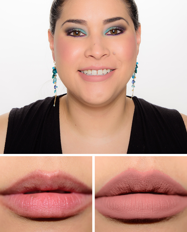 KVD Beauty Ludwig Everlasting Liquid Lipstick