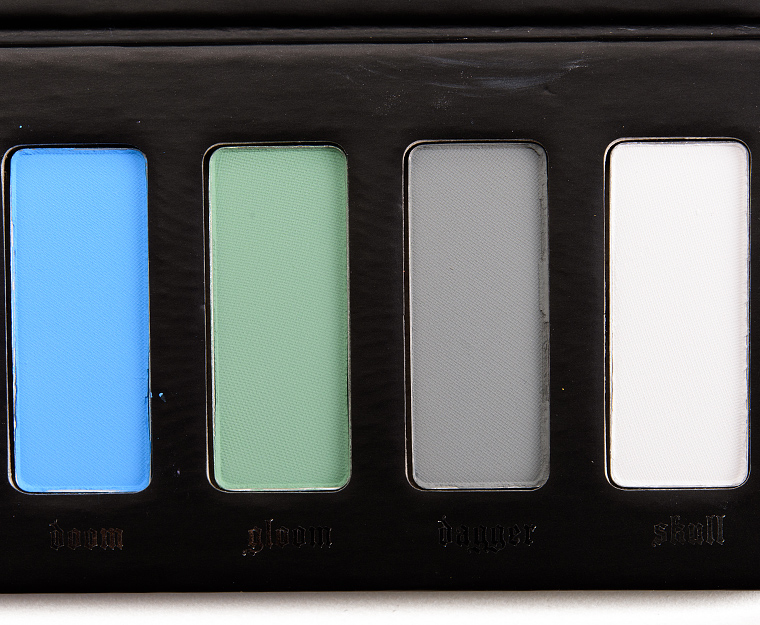 KVD Beauty Pastel Goth Eyeshadow Palette