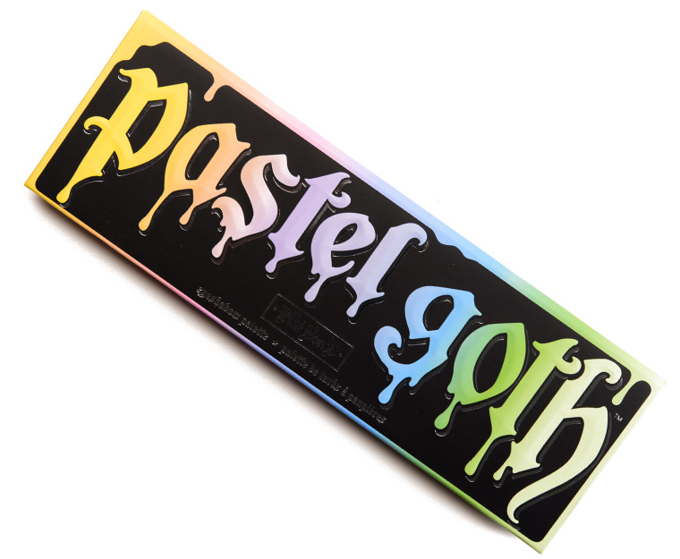 KVD Beauty Pastel Goth Eyeshadow Palette