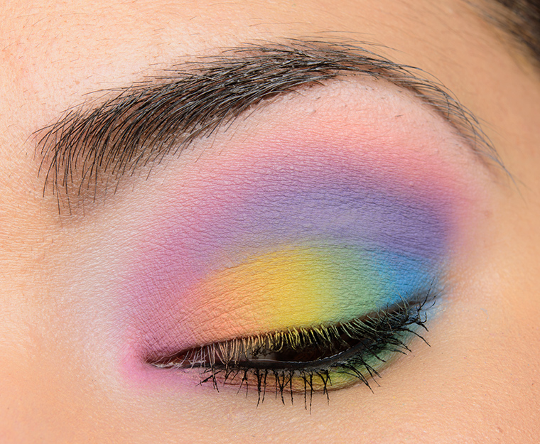 Kat Von D Pastel Goth Look | Look Breakdown