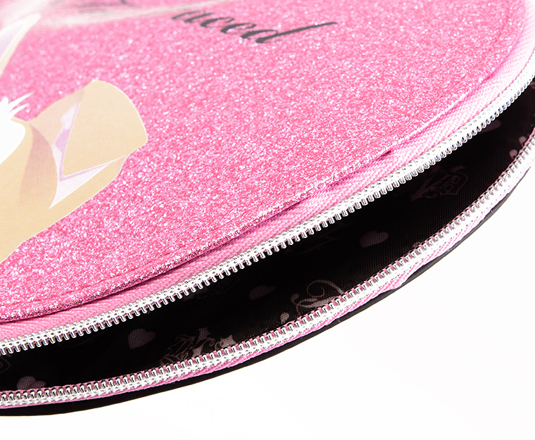 KVD Beauty Cheek & Lip Makeup Bag Set Better Together