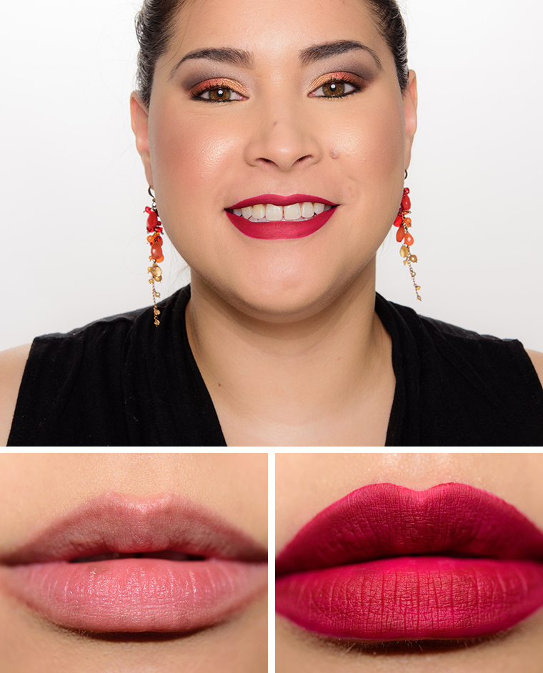 KVD Beauty XO Everlasting Liquid Lipstick