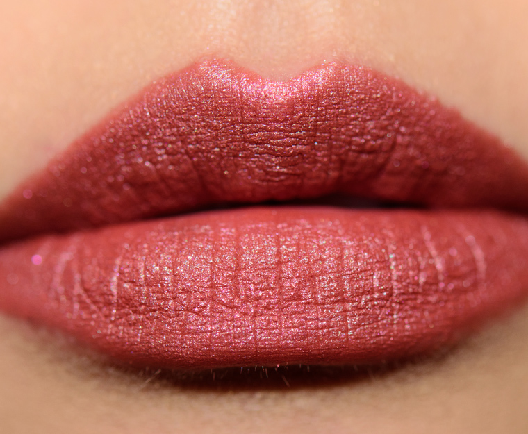 <p class="text-center">KVD Beauty Muse Studded Kiss Lipstick</p>