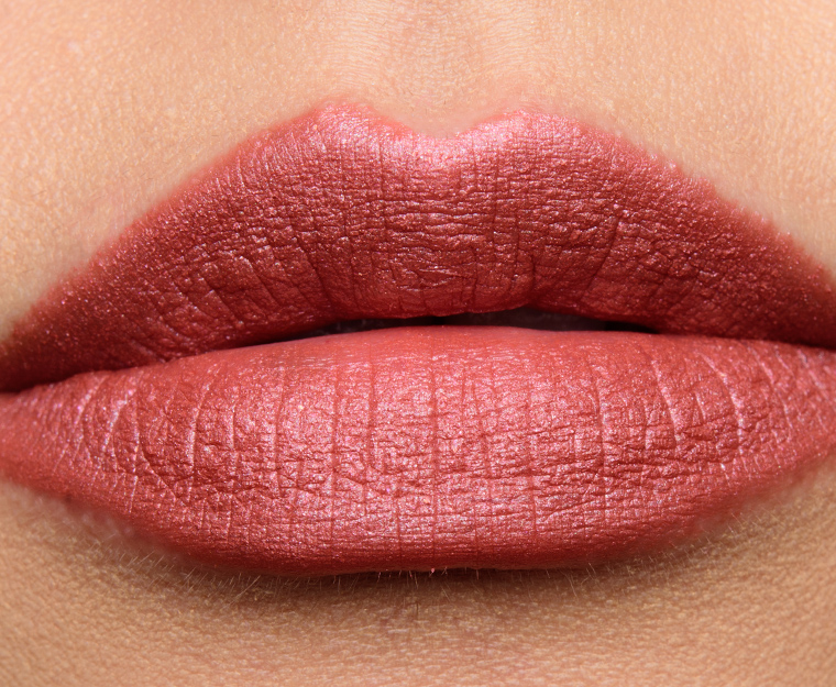 KVD Beauty Muse Studded Kiss Lipstick