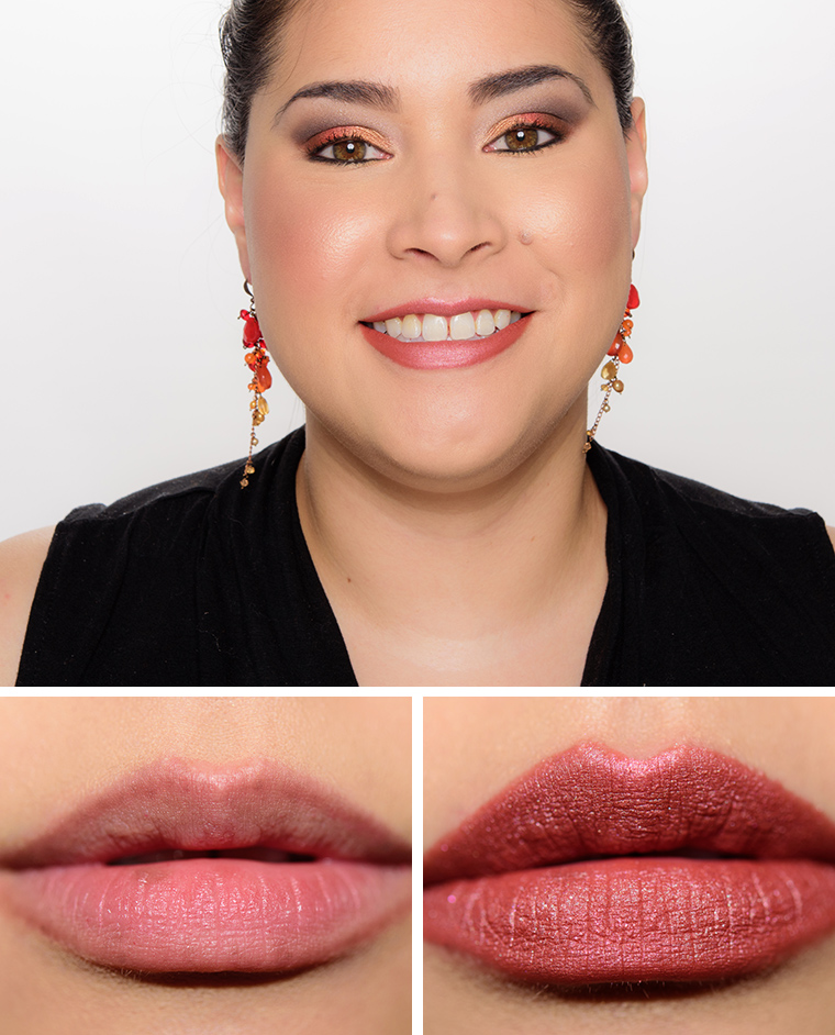 KVD Beauty Muse Studded Kiss Lipstick