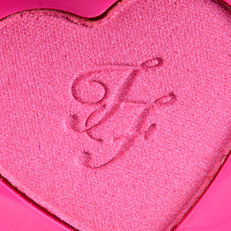 Too Faced Better Together Love Flush Long-Lasting 16-Hour Blush