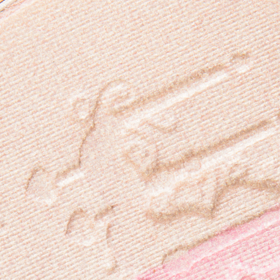 Too Faced Highlighting Powder Rosy Glow (Left)